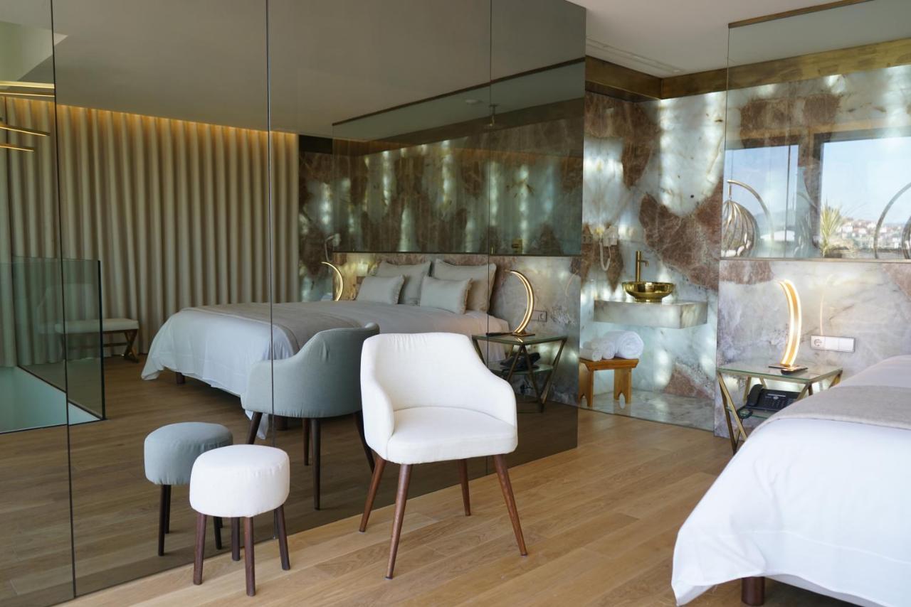 Castelo Hotel 查韦斯 外观 照片