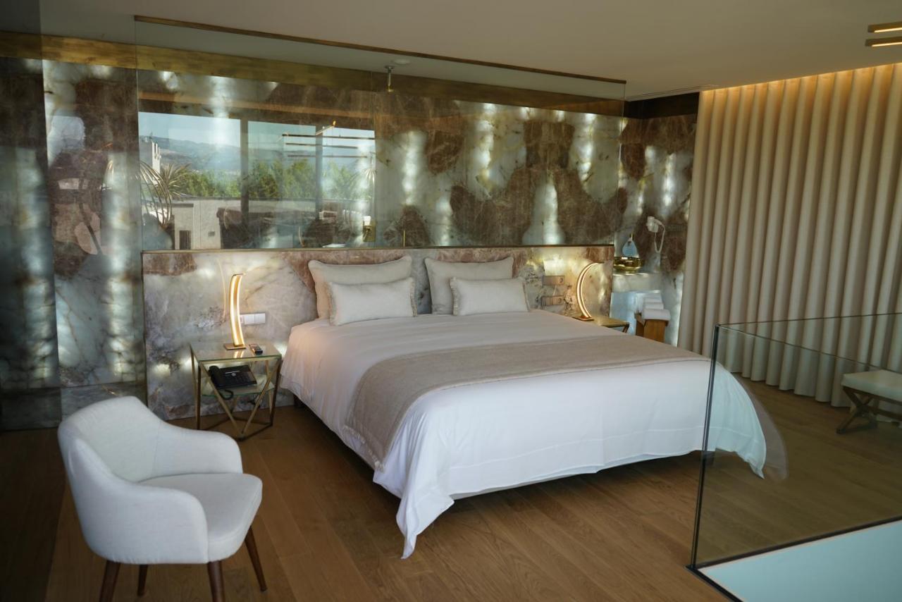 Castelo Hotel 查韦斯 外观 照片