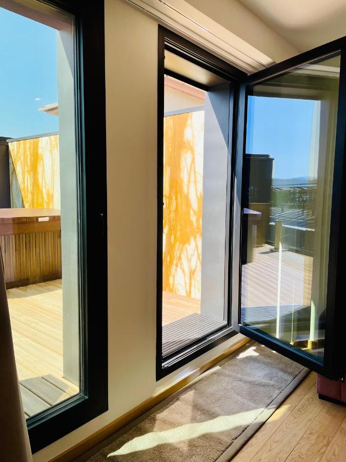 Castelo Hotel 查韦斯 外观 照片
