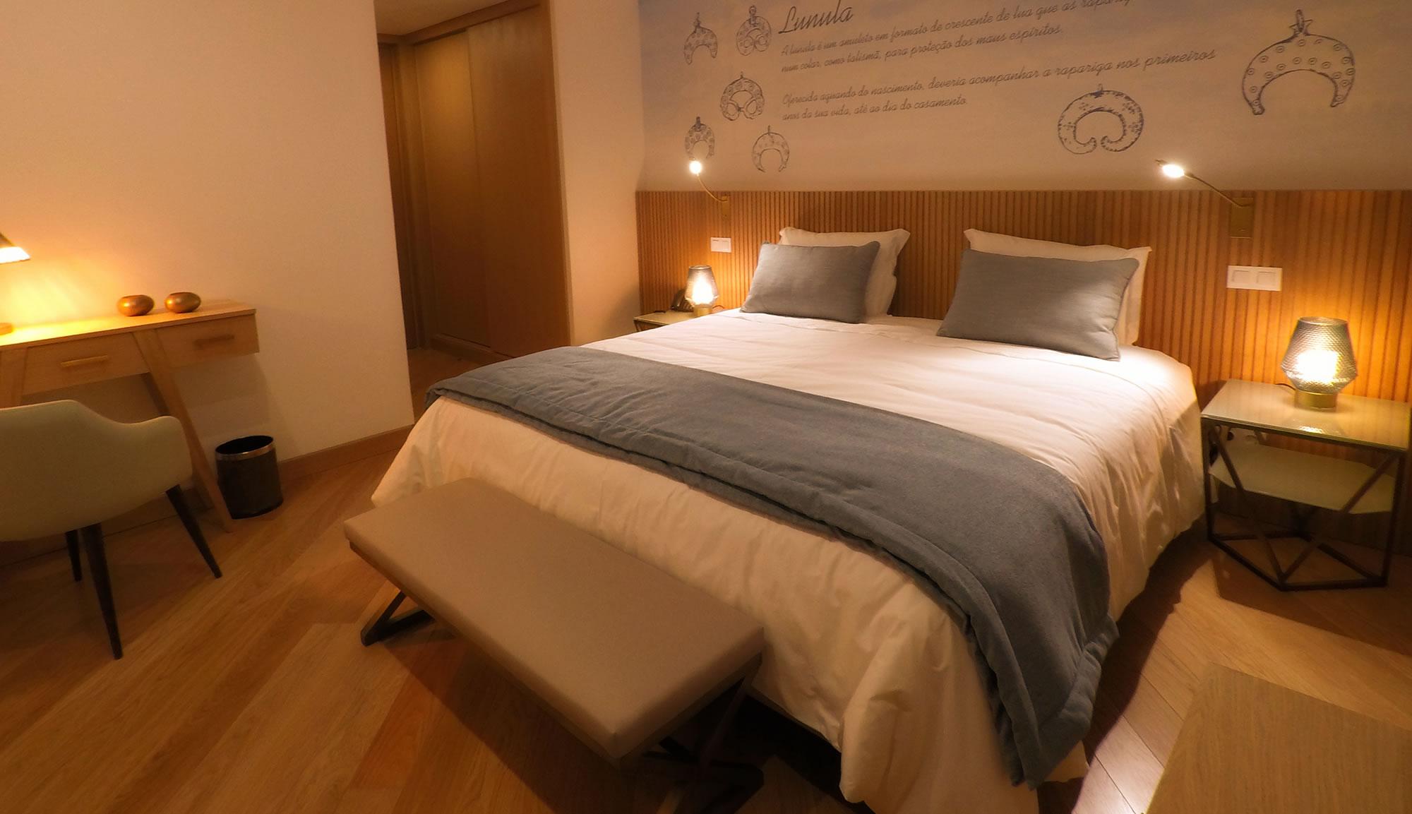 Castelo Hotel 查韦斯 外观 照片
