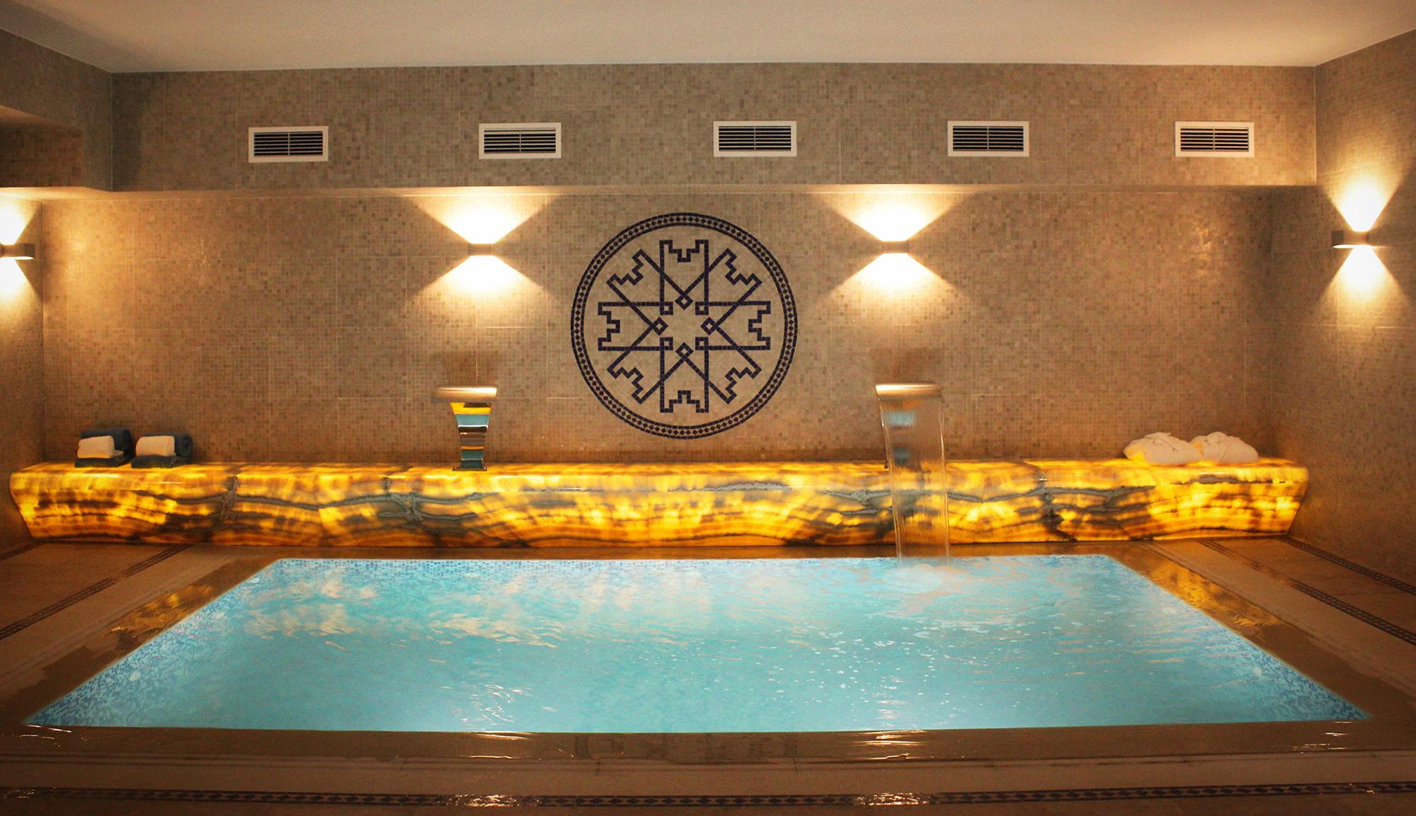Castelo Hotel 查韦斯 外观 照片