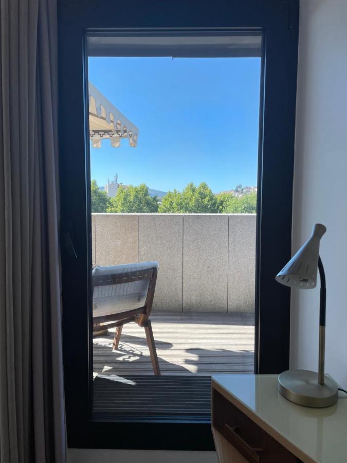 Castelo Hotel 查韦斯 外观 照片