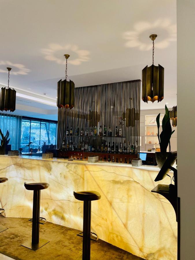 Castelo Hotel 查韦斯 外观 照片