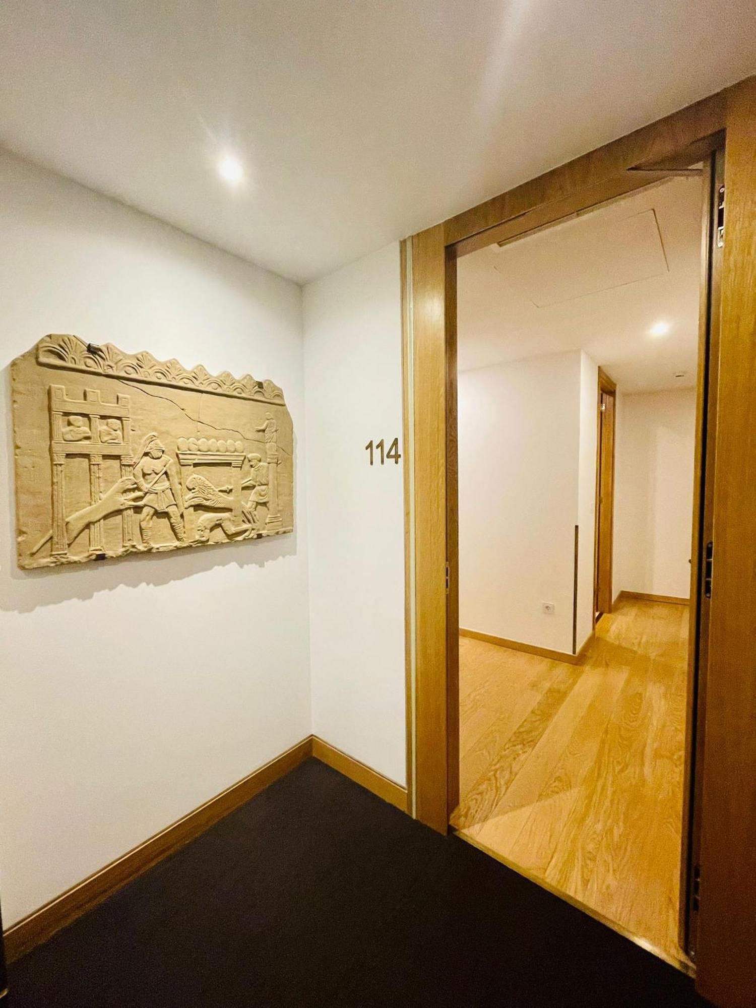 Castelo Hotel 查韦斯 外观 照片