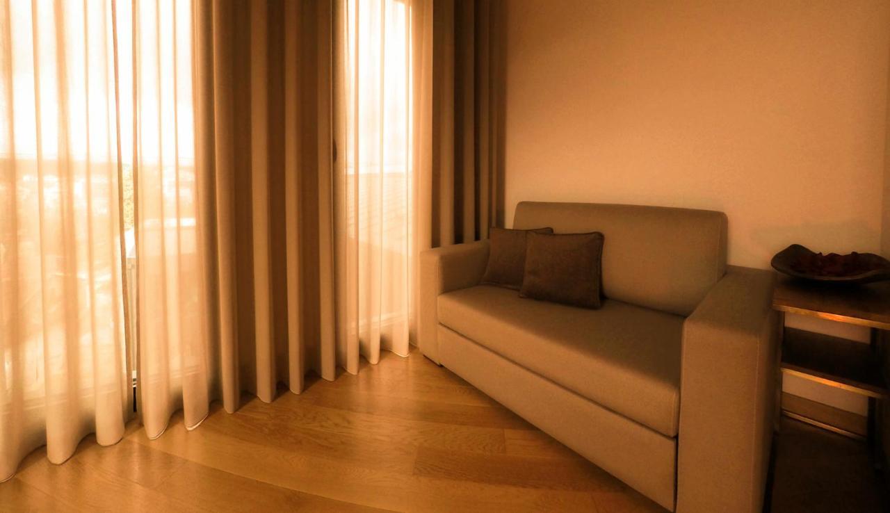 Castelo Hotel 查韦斯 外观 照片