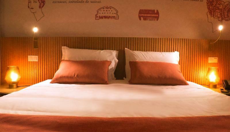Castelo Hotel 查韦斯 外观 照片
