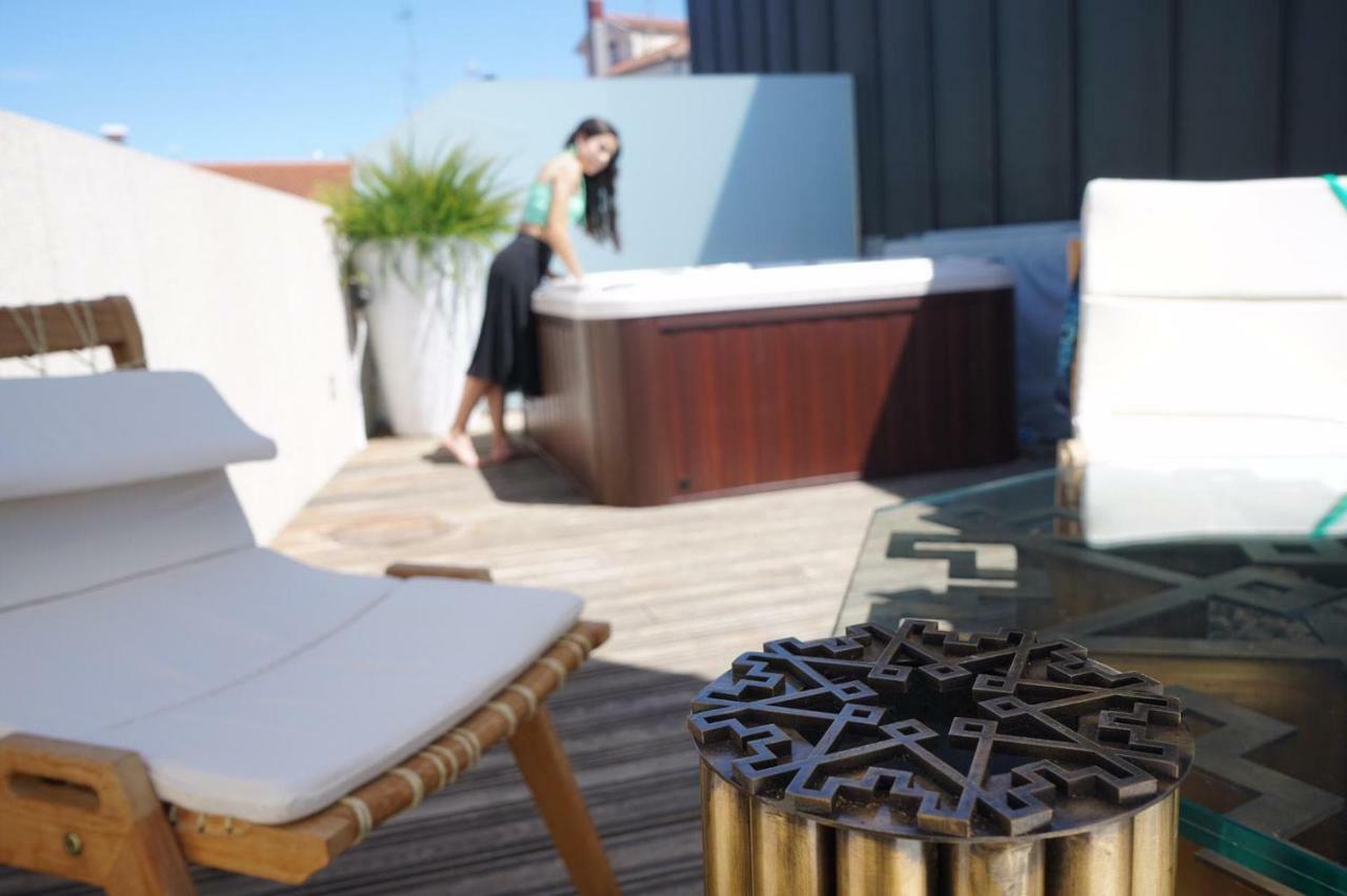 Castelo Hotel 查韦斯 外观 照片